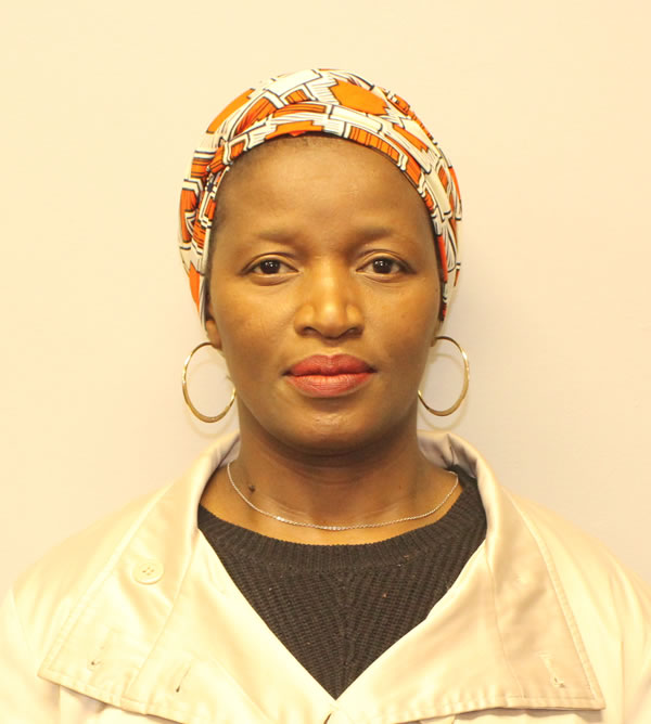 Ms Nonkosi Sonti