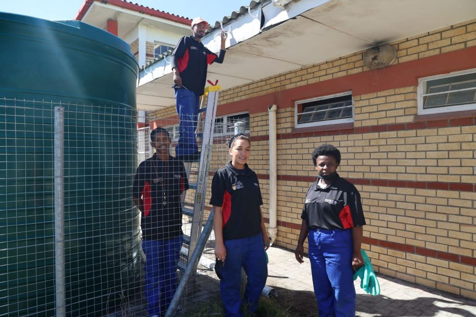 World Plumbing Day: CSI Project